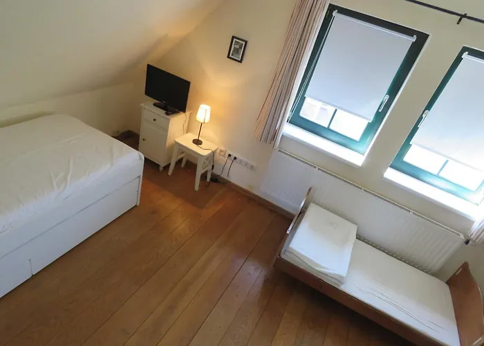 Premium-ferienhaus Elbstar Im Altes Land An Der Elbe Prázdninový dům *